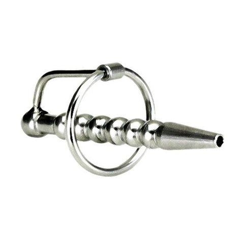 Six Balled Cum Through Penis Plug - Penis Plugs