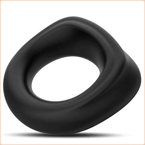 Soft Silicone Cock Ring - Ball and Cock Toys
