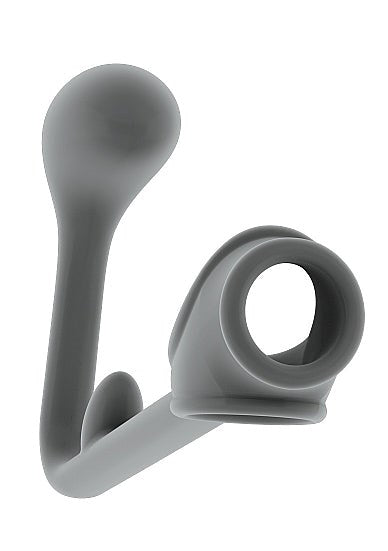 SONO No. 3 Butt Plug With Cock Ring - Cock Rings
