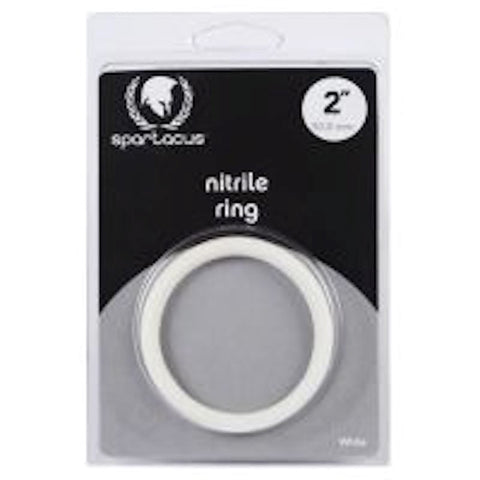 Spartacus Nitrile C Ring 2 inch - Cock Rings