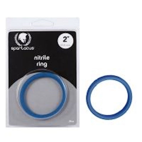 Spartacus Nitrile C Ring 2 inch - Cock Rings