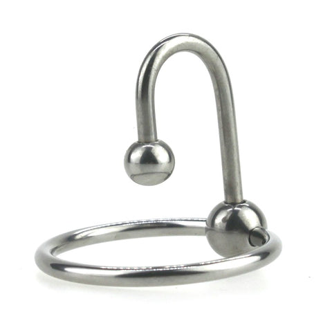 Sperm Stopper with Frenulum Stimulator - Penis Plugs