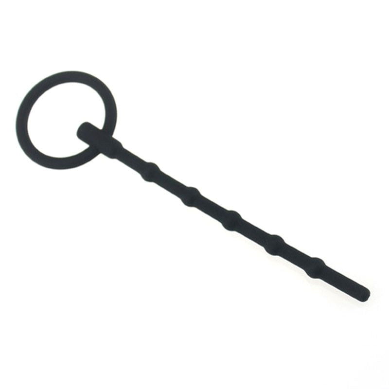 Spike Silicone Urethral Stretcher - - Penis Plugs