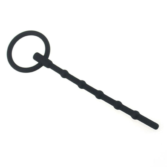 Spike Silicone Urethral Stretcher - Penis Plugs