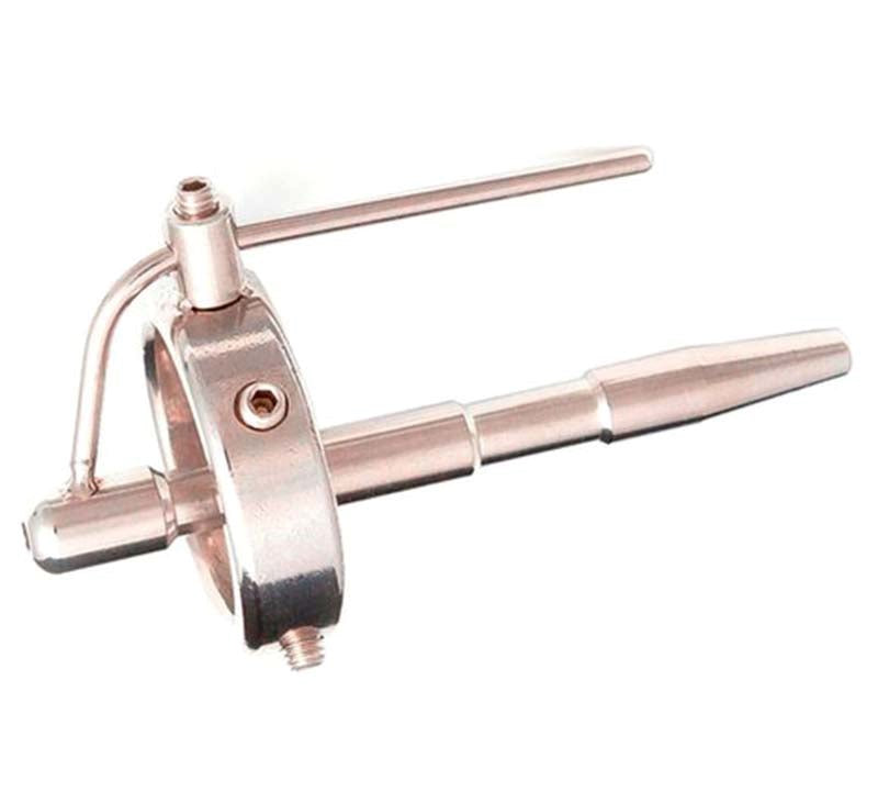 Spiked Penis Wand Male Chastity Device - - Male Chastity