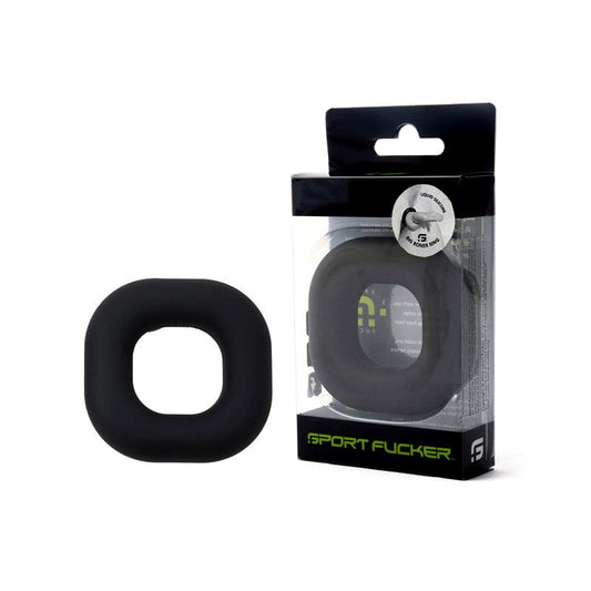 Sport Fucker Big Boner Ring - Stretchy Cock Rings