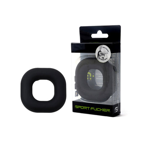 Sport Fucker Big Boner Ring - Stretchy Cock Rings