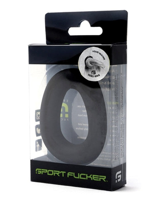 Sport Fucker Hero Ring - Ball and Cock Toys