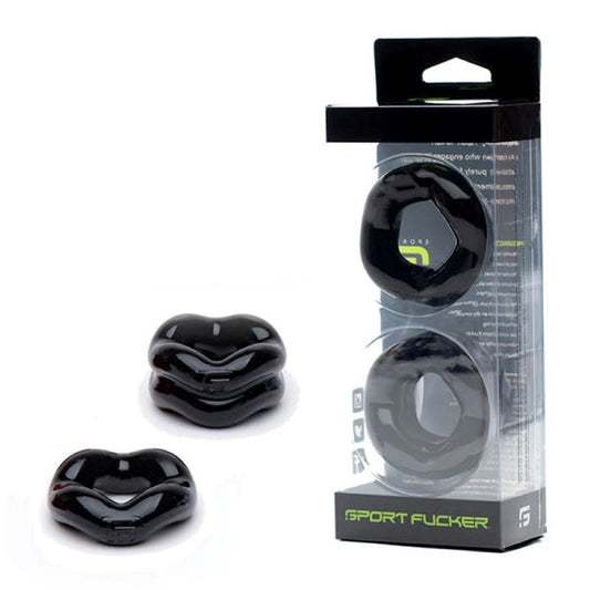 Sport Fucker Revolution Combo - Elevate Your Intimate Experience - Cock Ring Sets