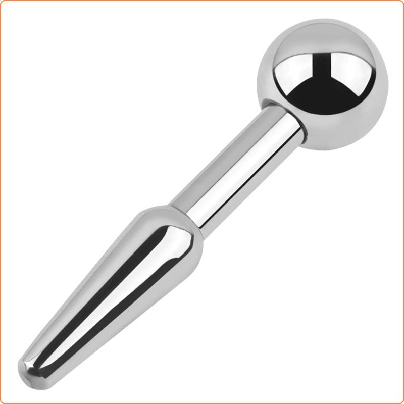 Stainless Steel Urethral Sound Penis Pin - - Penis Plugs