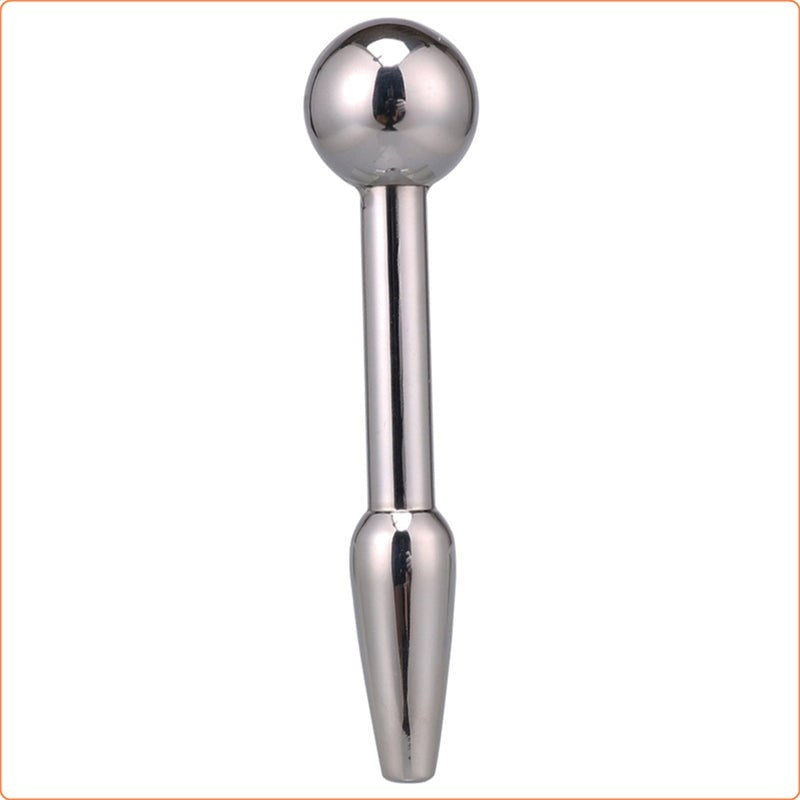 Stainless Steel Urethral Sound Penis Pin - - Penis Plugs