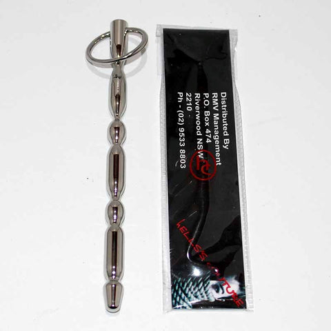 Sub Zone Penis Plug Solid - Penis Plugs