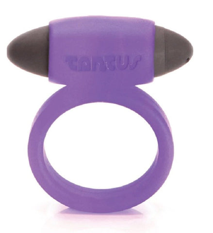 Tantus Vibrating Super Soft C-Ring - Vibrating Cock Rings