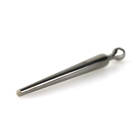 Tapered Elephant Dart Penis Plug - Penis Plugs