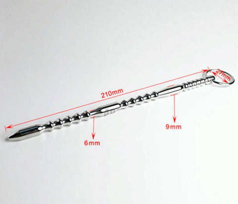 The Big Bopper Urethral Sound - Penis Plugs