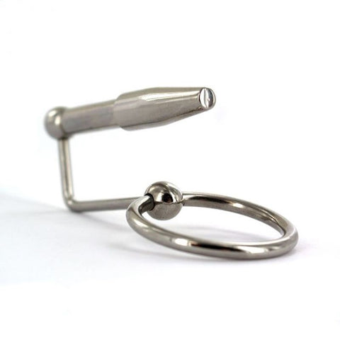 The Bullet Solid Penis Plug - Penis Plugs
