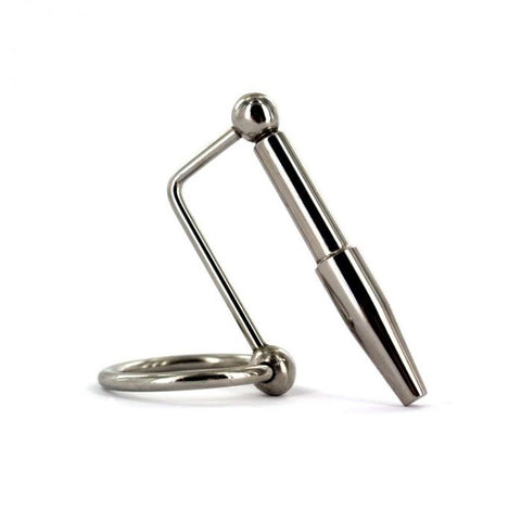 The Bullet Solid Penis Plug - Penis Plugs