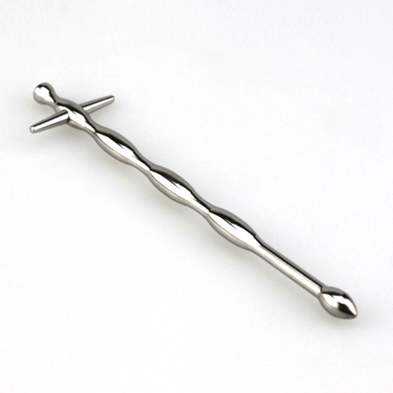 The Corkscrew Urethral Sound - - Penis Plugs