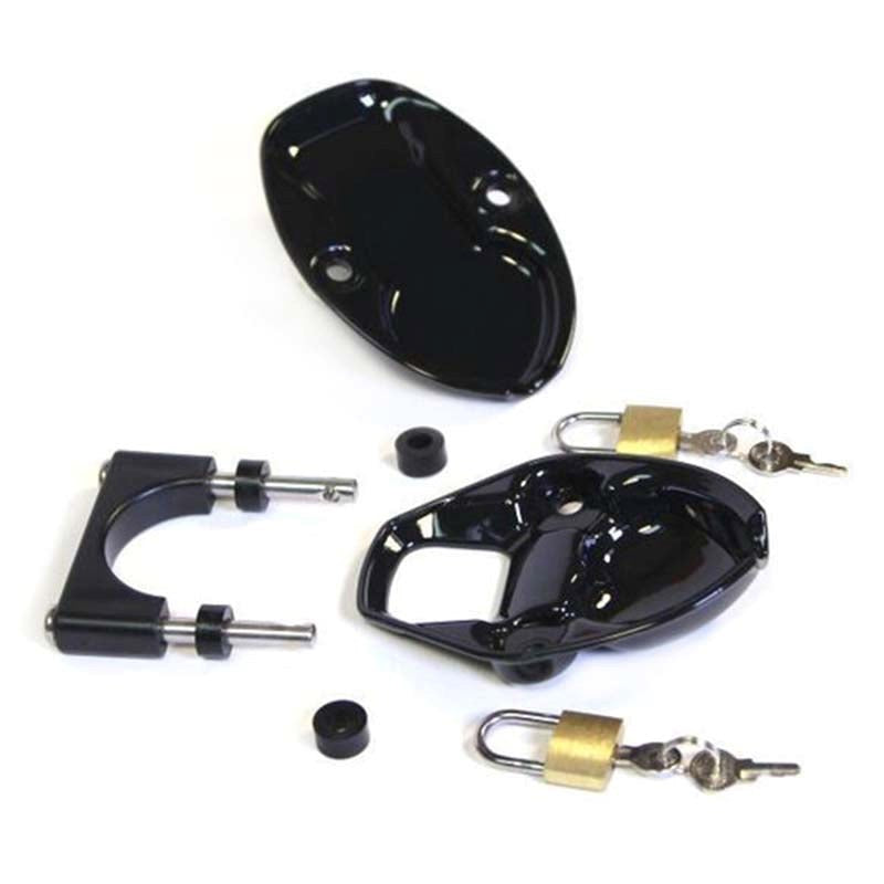 The Crusher Chastity Device - - Male Chastity