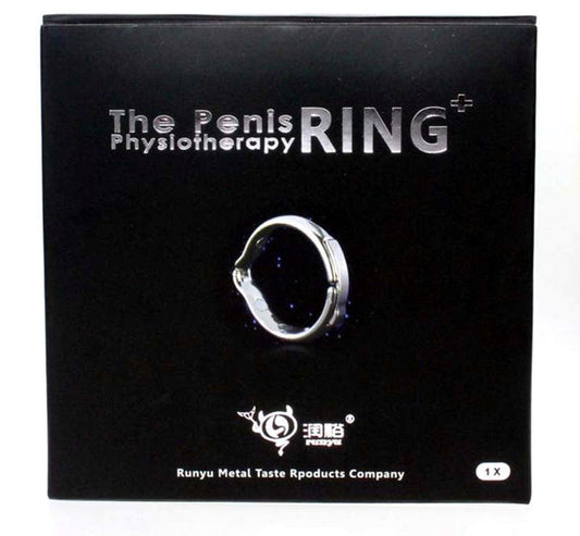 The Penis Physiotherapy Ring - Ball and Cock Toys