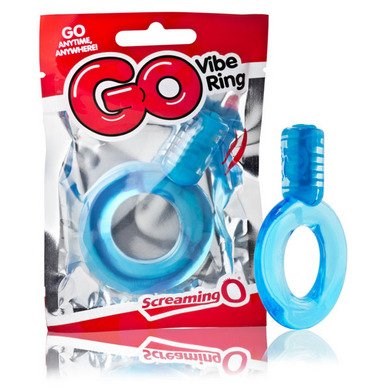 The ScreamingO GO Vibe Ring - Vibrating Cock Rings