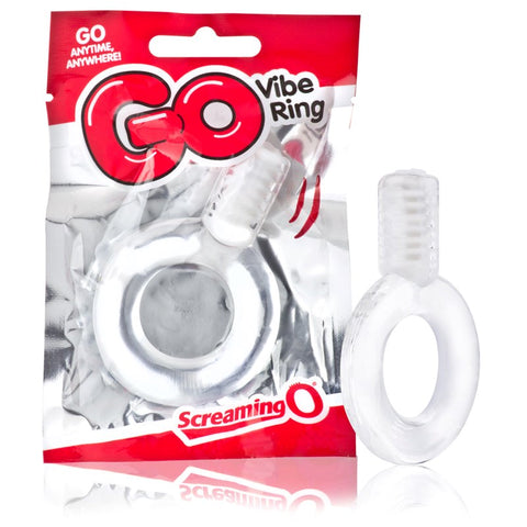 The ScreamingO GO Vibe Ring - Vibrating Cock Rings