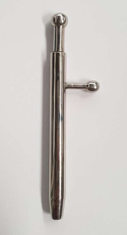 The Ultimate Prince Albert Cum Thru Penis Wand - Penis Plugs