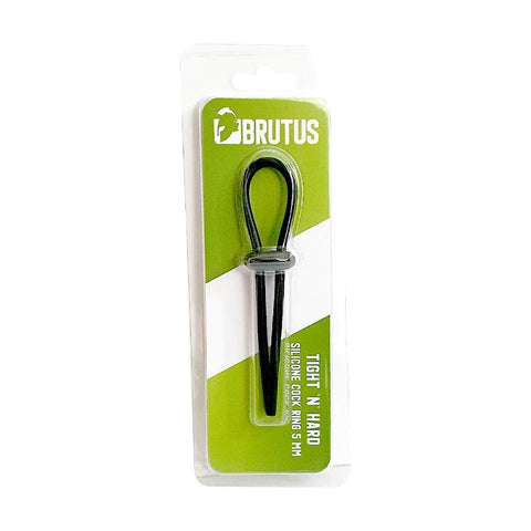 Brutus Premium Silicone Cock Ring for Endless Pleasure - Cock Rings