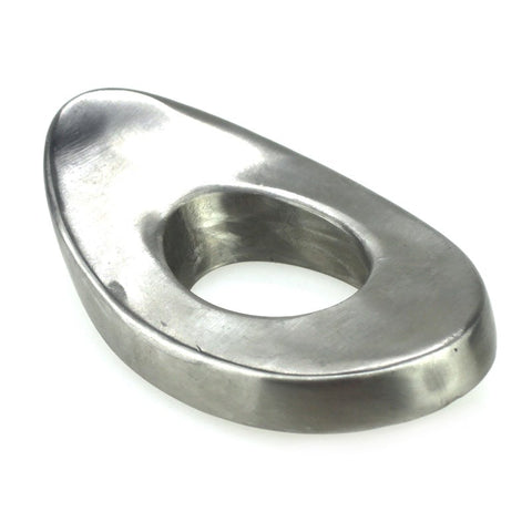 Tongue Heavy Cock And Ball Ring - Cock Rings