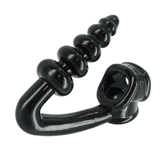Tower Erection Enhancer with Anal Stimulation - Anal Dildos