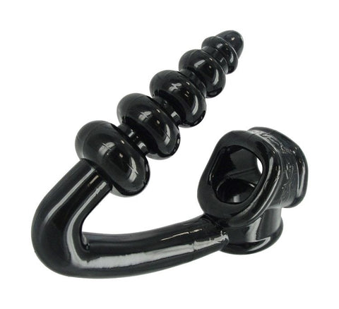 Tower Erection Enhancer with Anal Stimulation - Anal Dildos