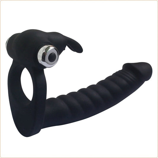 Trinity Fun Lover's Beads - Ball and Cock Toys