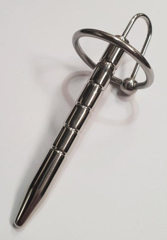 Tube Sex Penis Plug Ribbed - Penis Plugs
