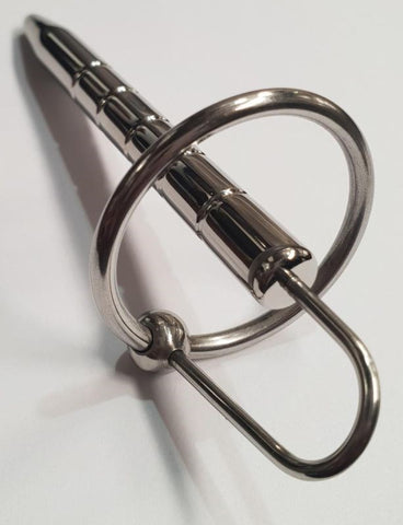 Tube Sex Penis Plug Ribbed - Penis Plugs