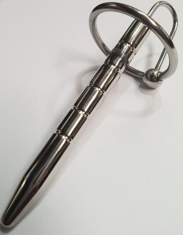 Tube Sex Penis Plug Ribbed - Penis Plugs