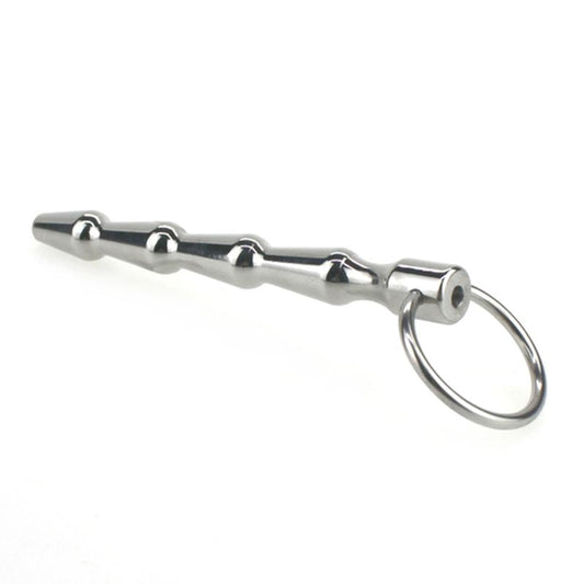 TX4 Penis Plug With Glans Ring - Penis Plugs