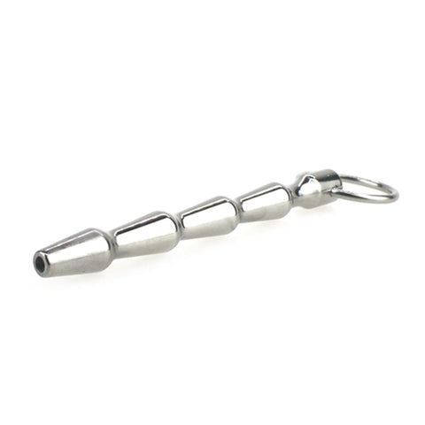 TX4 Penis Plug With Glans Ring - Penis Plugs