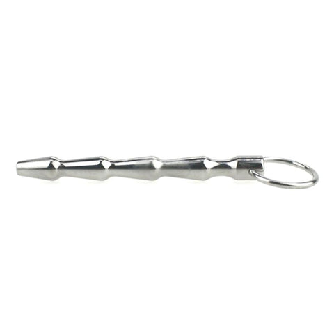 TX4 Penis Plug With Glans Ring - Penis Plugs