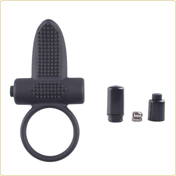 Tyler Cock Ring - - Ball and Cock Toys