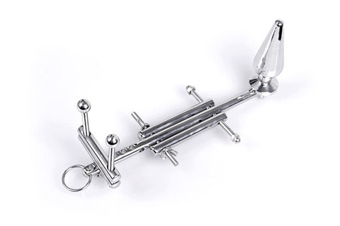 Ultimate Male Lockdown & Stretching System - Male Chastity