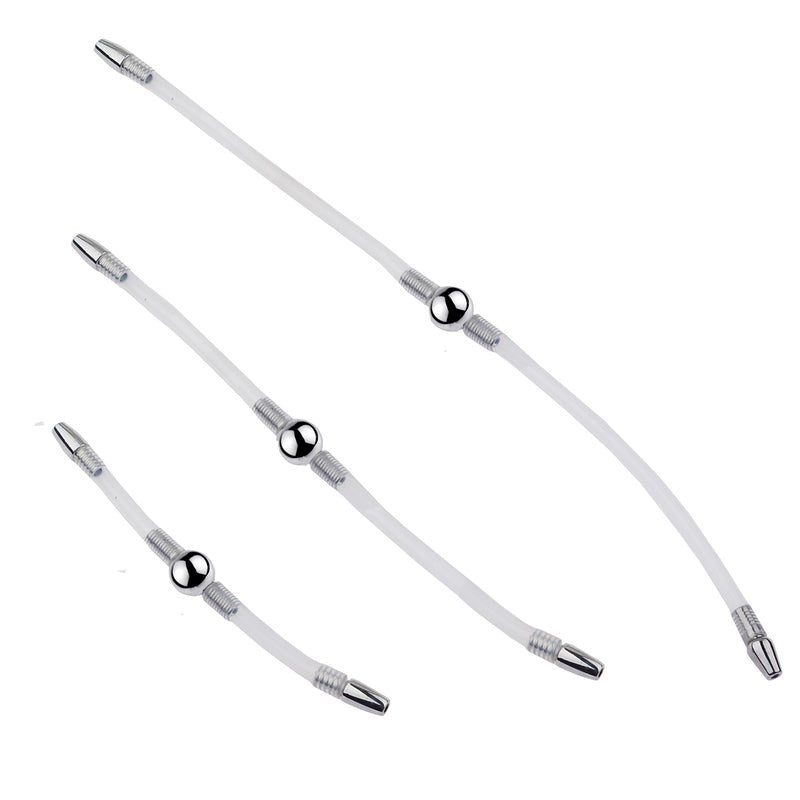 Urethral Buddy Catheter - - Penis Plugs