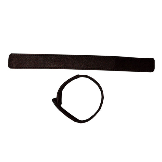 USA Bondage Cock Ring Leather - Cock Rings