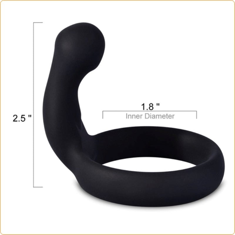 Utimi Silicone Cock Ring - - Ball and Cock Toys