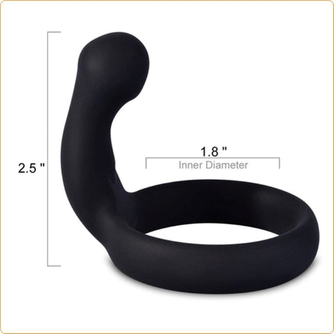 Utimi Silicone Cock Ring - Ball and Cock Toys