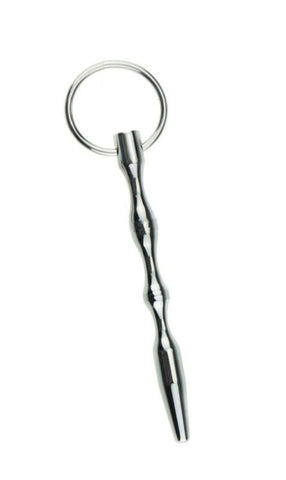 Vague Penis Plug With Glans Ring - Penis Plugs