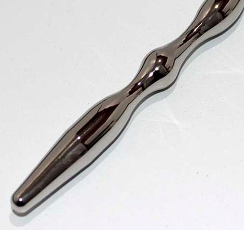 Vague Penis Plug With Glans Ring - Penis Plugs