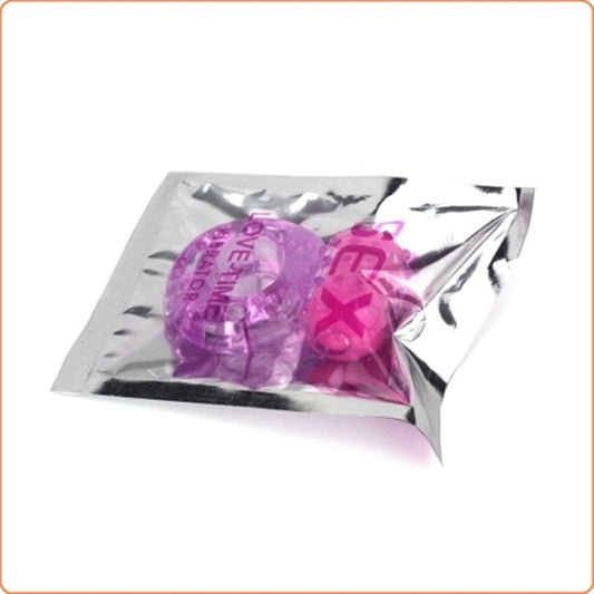 Vibrating Cock Ring - Ball and Cock Toys