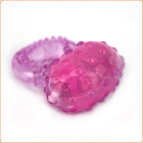 Vibration Cock Ring - Ball and Cock Toys
