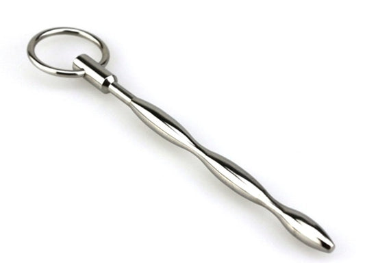 Wavy Urethral Penis Plug - Penis Plugs