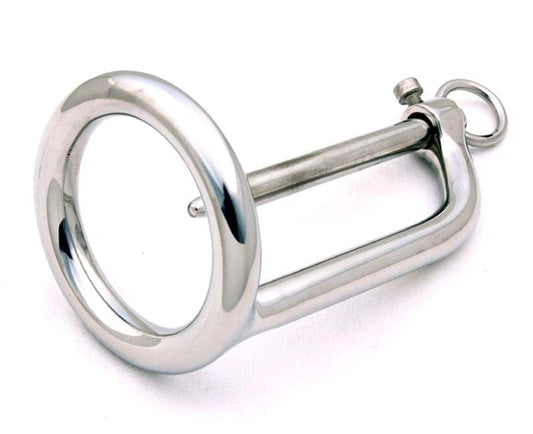 Weibo Cock Ring and Plug - Penis Plugs
